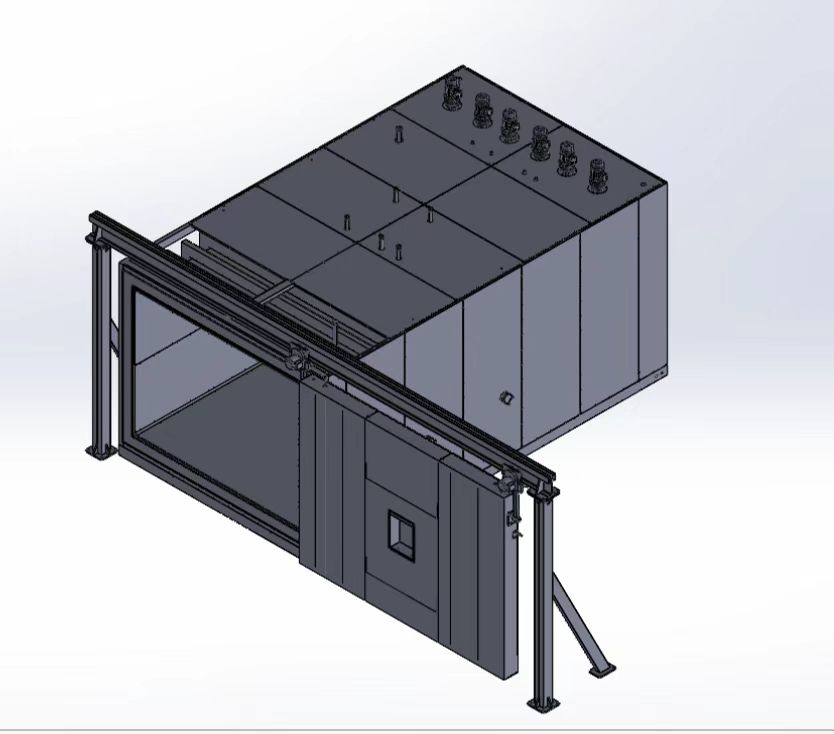 氫燃料電池防爆高原氣候艙基本技術要求(圖1)