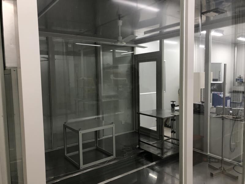 凈化器CADR環境測試艙