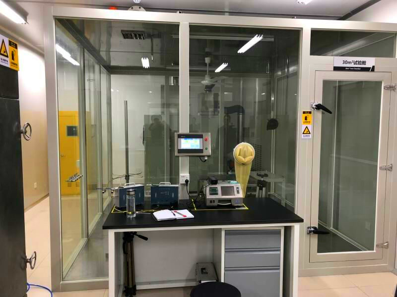 空氣凈化器檢測環境艙