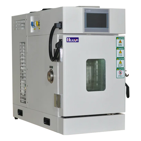 江陰桌上型恒溫恒濕試驗(yàn)箱生產(chǎn)廠(chǎng)（小型恒溫恒濕箱廠(chǎng)商）(圖1)