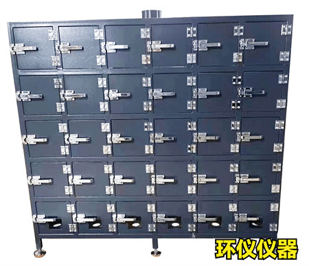 消費類電子產品電池防爆測試箱(圖2) 消費類電子產品電池防爆測試箱(圖2)