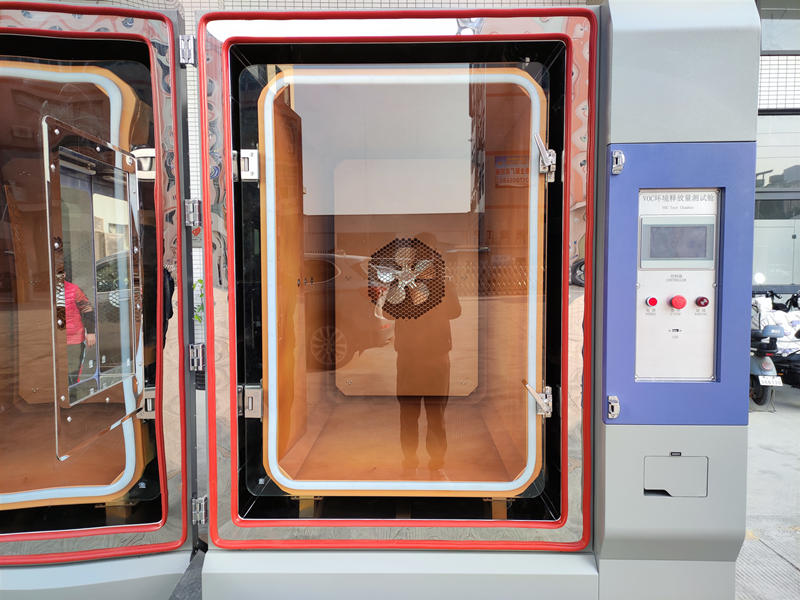 GB/T 37757-2019voc釋放試驗(圖1)