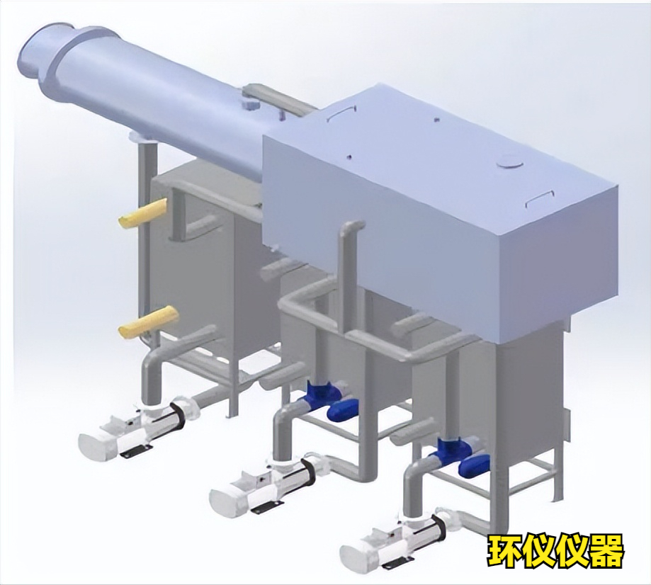 一文帶你認識氫燃料電池系統整艙高原環境試驗艙(圖4)