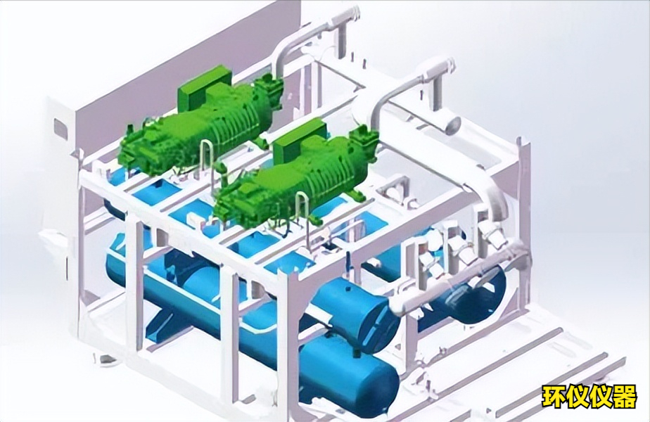 一文帶你認識氫燃料電池系統整艙高原環境試驗艙(圖3)
