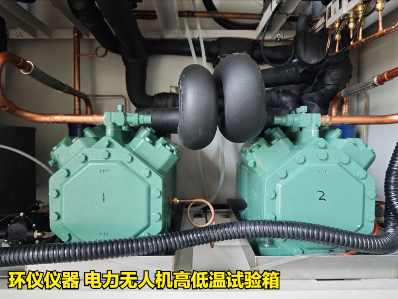 電力無人機高低溫試驗箱(圖4)